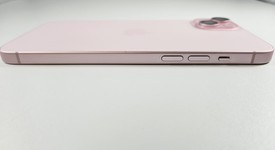 Mint
													Apple iPhone 15 Plus - AT&T, Pink, 128 GB, A2847, photo 5 of 6