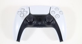 Good
													DualSense Wireless Controller - White, photo 1 of 4