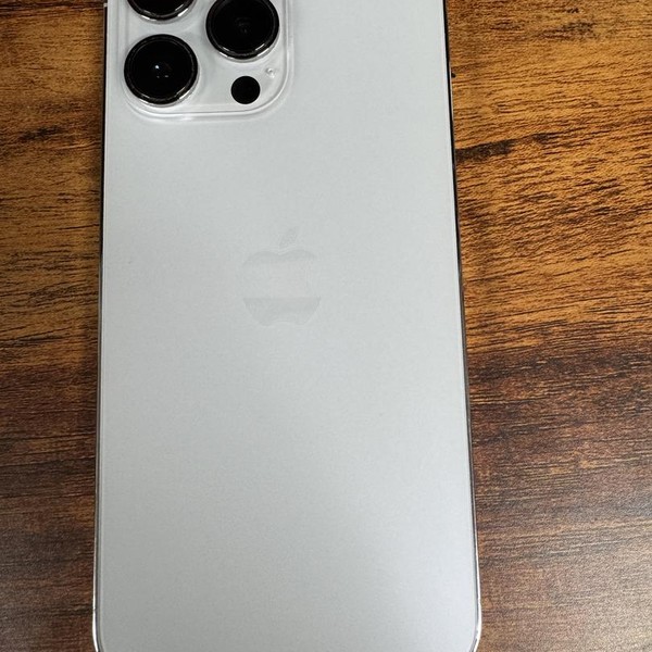 Apple iPhone 14 Pro Max - Unlocked, 128 GB, Silver, A2651