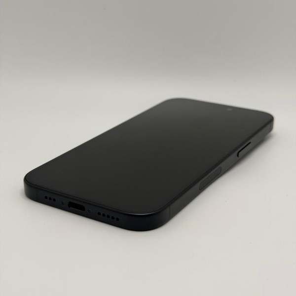 Apple iPhone 15 - T-Mobile, 128 GB, Black, A2846