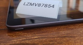 Good
													Apple iPad 8th Gen - Wi-Fi, Gray, 32 GB, A2270, photo 5 of 14