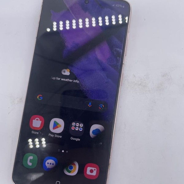 Samsung Galaxy S21 5G - T-Mobile, 128 GB, Violet, 8 GB, SM-G991U