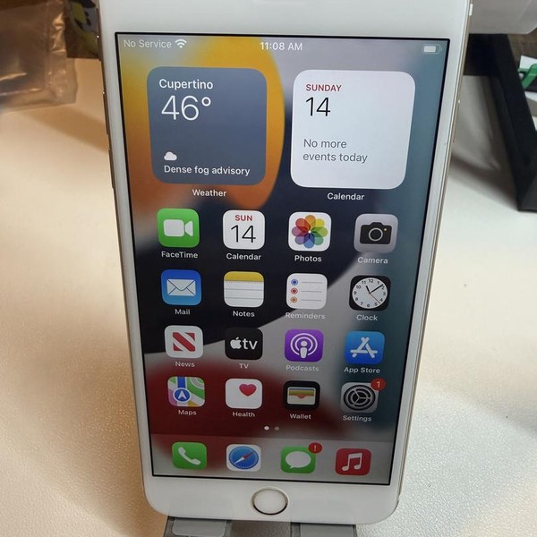 Apple iPhone 6S Plus - Unlocked, Gold, 16 GB, A1634