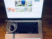 MacBook Pro Late 2023 (M3) - 16"