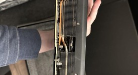 Used
													EVGA GeForce RTX 3090 - 24G-P5-3987, FTW3 Ultra Gaming, photo 4 of 8