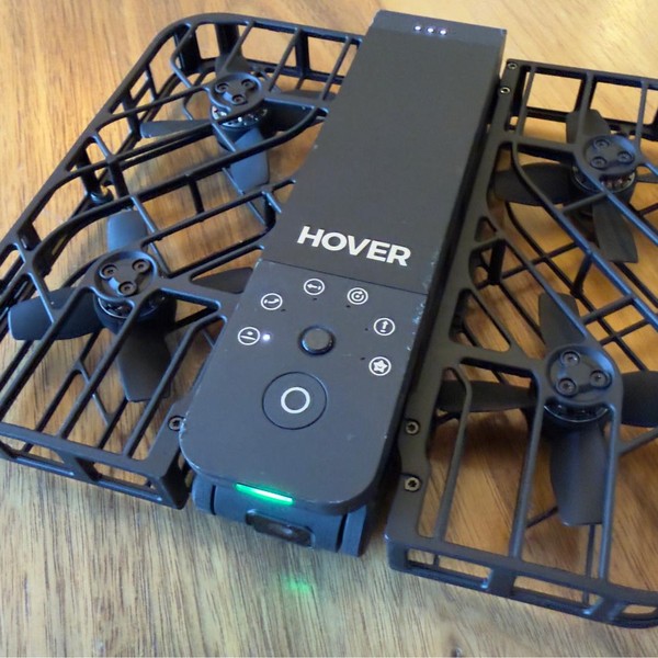 HOVERAir X1 - Black