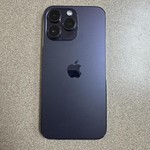 Fair Apple iPhone 14 Pro Max - Unlocked, 256 GB, Purple, A2651