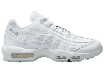 Nike Air Max 95 Jewel Triple White for sale
