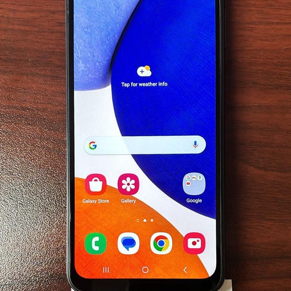 Samsung Galaxy A14 5G - Verizon, 64 GB, Black, 4 GB