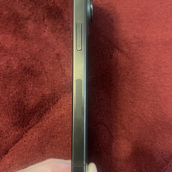 Apple iPhone 15 Pro - Unlocked, 128 GB, Black, A2848