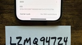 Good
													Apple iPhone 14 Pro - Unlocked, Purple, 256 GB, A2650, photo 2 of 8