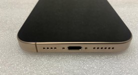 Mint
													Apple iPhone 16 Pro Max - Unlocked, Desert, 256 GB, A3084, photo 5 of 7