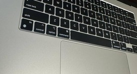 Mint
													MacBook Air 2024 (M3) - 15" - Apple M3, Silver, 2 TB, 24 GB, 10-core GPU, photo 3 of 12