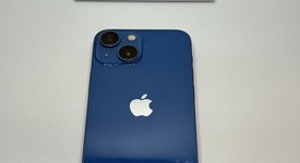 Good
													Apple iPhone 13 Mini - Unlocked, Blue, 128 GB, A2481, photo 4 of 5