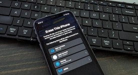 Good
													Apple iPhone 11 - Unlocked, Purple, 64 GB, A2111, photo 1 of 10