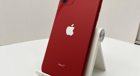 Fair
													Apple iPhone 11 - Unlocked, Red, 64 GB, A2111, photo 3 of 6