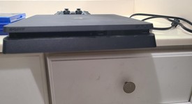 Good
													PlayStation 4 Slim - Black, 1 TB, photo 1 of 10