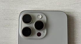 Mint
													Apple iPhone 15 Pro Max - Unlocked, Natural, 256 GB, A2849, photo 4 of 6