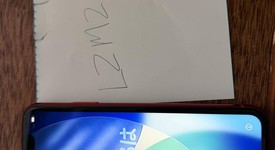 Fair
													Apple iPhone 11 - Unlocked, Red, 256 GB, A2111, photo 1 of 7