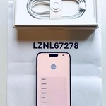 Mint Apple iPhone 16 Pro Max - Unlocked, Desert, 512 GB, A3084