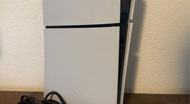 Good
													PlayStation 5 Slim Digital Edition (2023) - White, 1 TB, photo 1 of 3