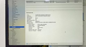 Mint
													MacBook Air 2024 (M3) - 13" - Apple M3, Starlight, 256 GB, 8 GB, 10-core GPU, photo 5 of 10