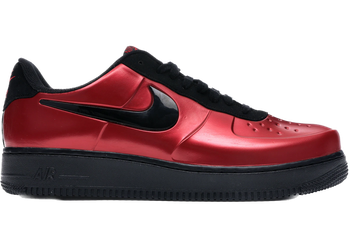 Nike Air Force 1 Foamposite Pro Cup Gym Red Black for sale