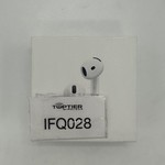 Used Apple AirPods (4th Gen) - Active Noise Cancellation