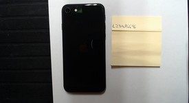 Fair
													Apple iPhone SE 2nd Gen 2020 - Verizon, Black, 64 GB, A2275, photo 3 of 7