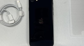 Mint
													Apple iPhone SE 3rd Gen 2022 - Unlocked, Midnight, 64 GB, A2595, photo 4 of 11