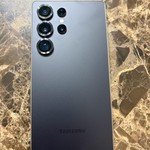 Good Samsung Galaxy S25 Ultra - Unlocked, 256 GB, Gray, 12 GB, SM-S938U1