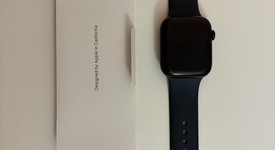 Mint
													Apple Watch Series 9 45mm - Unlocked, Midnight, A2984 - Cellular, Aluminum, photo 2 of 5
