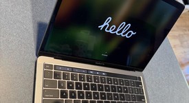 Good
													MacBook Pro 2020 - 13" - Apple M1, Gray, 512 GB, 8 GB, photo 5 of 8