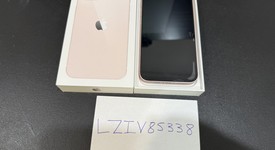 Good
													Apple iPhone 13 - Verizon, Pink, 128 GB, A2482, photo 3 of 10