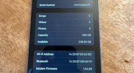 Good
													Apple iPhone 16 Plus - Unlocked, Ultramarine, 256 GB, A3082, photo 3 of 4