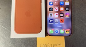 Mint
													Apple iPhone 17 Pro - Unlocked, Cosmic Orange, 256 GB, A3256, photo 5 of 15