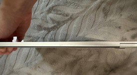 Good
													MacBook Air 2024 (M3) - 13" - Apple M3, Silver, 256 GB, 16 GB, 8-core GPU, photo 5 of 11