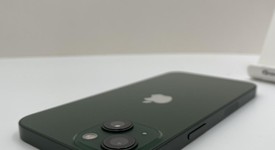 Mint
													Apple iPhone 13 - Unlocked, Green, 128 GB, A2482, photo 6 of 6