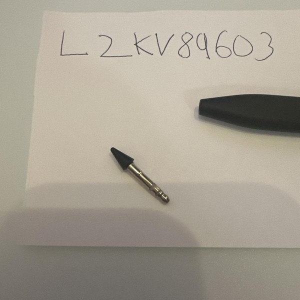 Microsoft Surface Slim Pen (2nd Gen) - Black