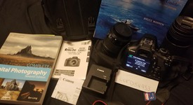 Good
													Canon EOS Rebel T6, photo 3 of 11