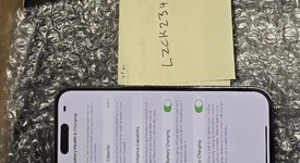 Good
													Apple iPhone 14 Pro - Unlocked, Purple, 128 GB, A2650, photo 2 of 7