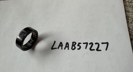 Good
													Oura Ring Gen 3 - Black, Size 9, Heritage, photo 3 of 7