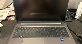Good
													HP ZBook Laptop, photo 2 of 10