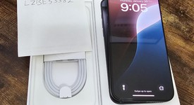 Mint
													Apple iPhone 16 Pro Max - Xfinity, Black, 256 GB, A3084, photo 1 of 8