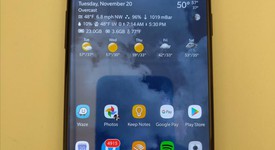 Good
													OnePlus 5 - Unlocked, Black, 128 GB, 8 GB, A5000, photo 2 of 12