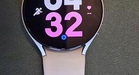 Good
													Samsung Galaxy Watch5 - Wi-Fi, Silver, 44mm, photo 2 of 6