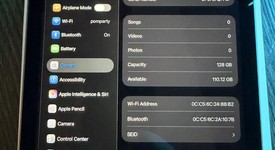 Good
													Apple iPad Mini 7th Gen - Wi-Fi, Gray, 128 GB, A2993, photo 2 of 11