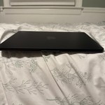 Mint MacBook Air 2022 (M2) - 13 inch - 256 GB, Midnight, 8 GB, Apple M2