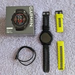 Mint Garmin Fenix 8 - Titanium, AMOLED