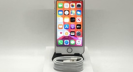 Fair
													Apple iPhone SE 1st Gen 2016 - Unlocked, Rose Gold, 16 GB, A1662, photo 1 of 7